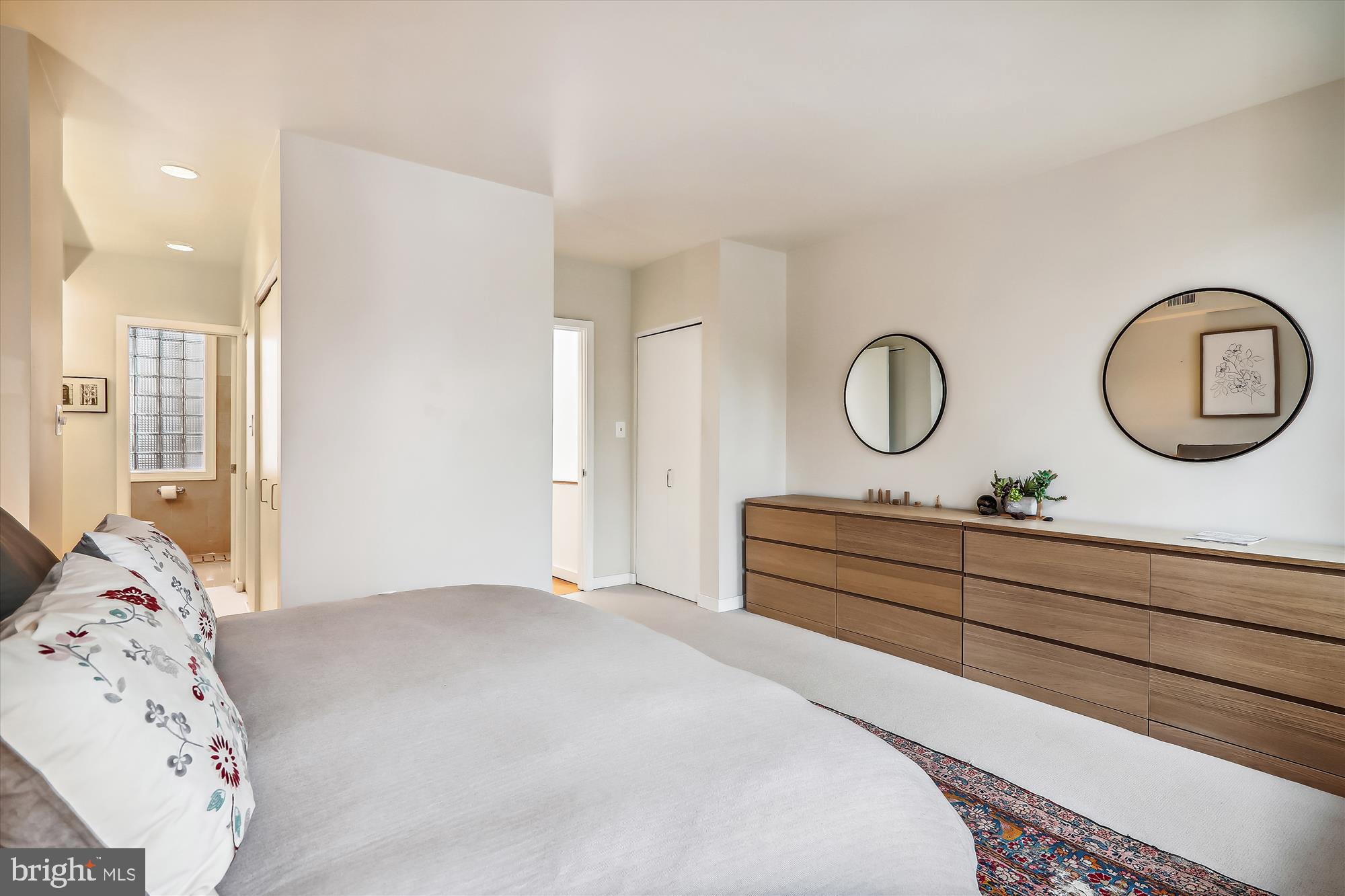 125 12th Street Northeast Washington, DC 20002 - Photo 23 of 63 Primary Bedroom