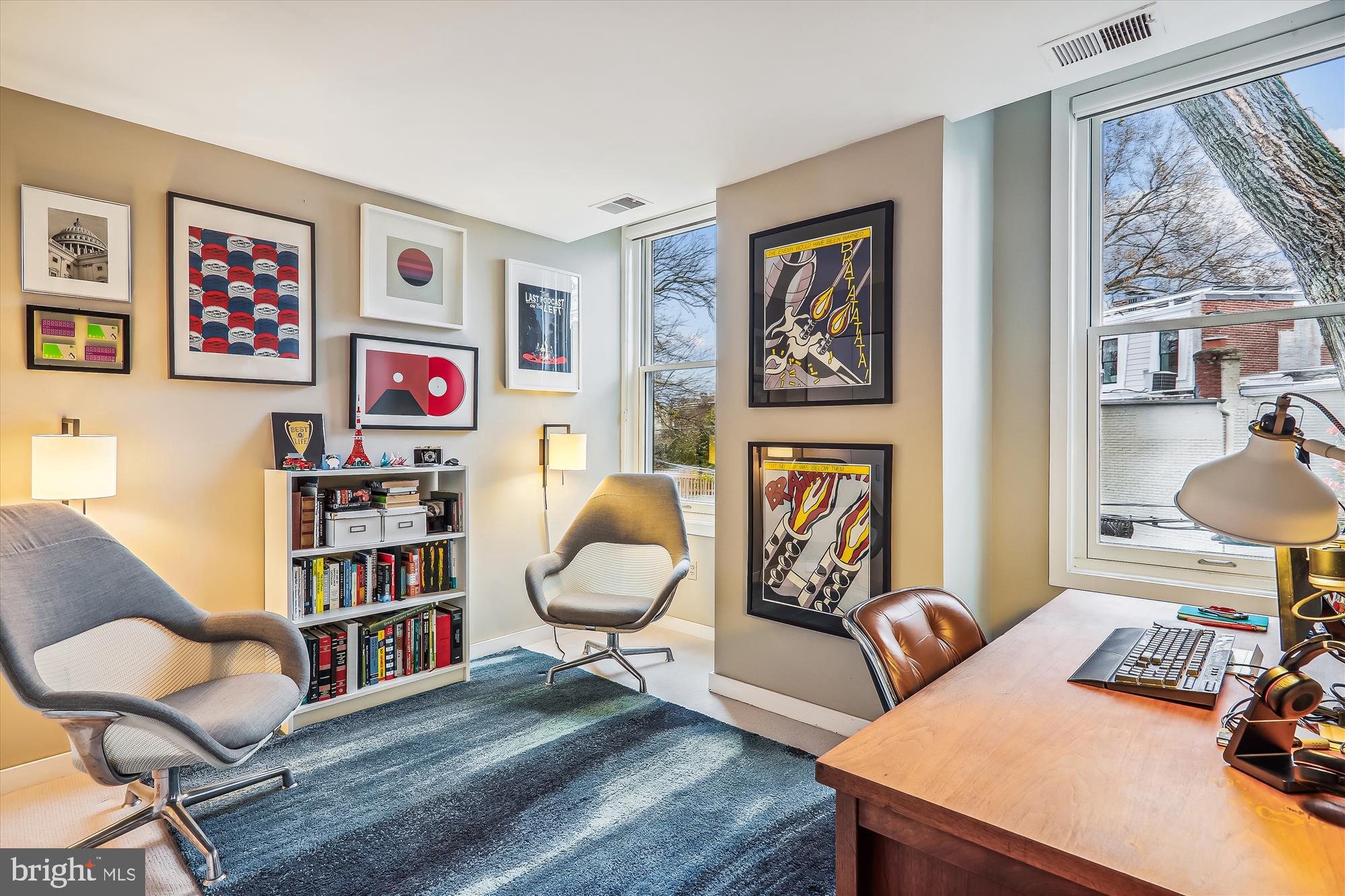 125 12th Street Northeast Washington, DC 20002 - Photo 28 of 63 Bedroom 2