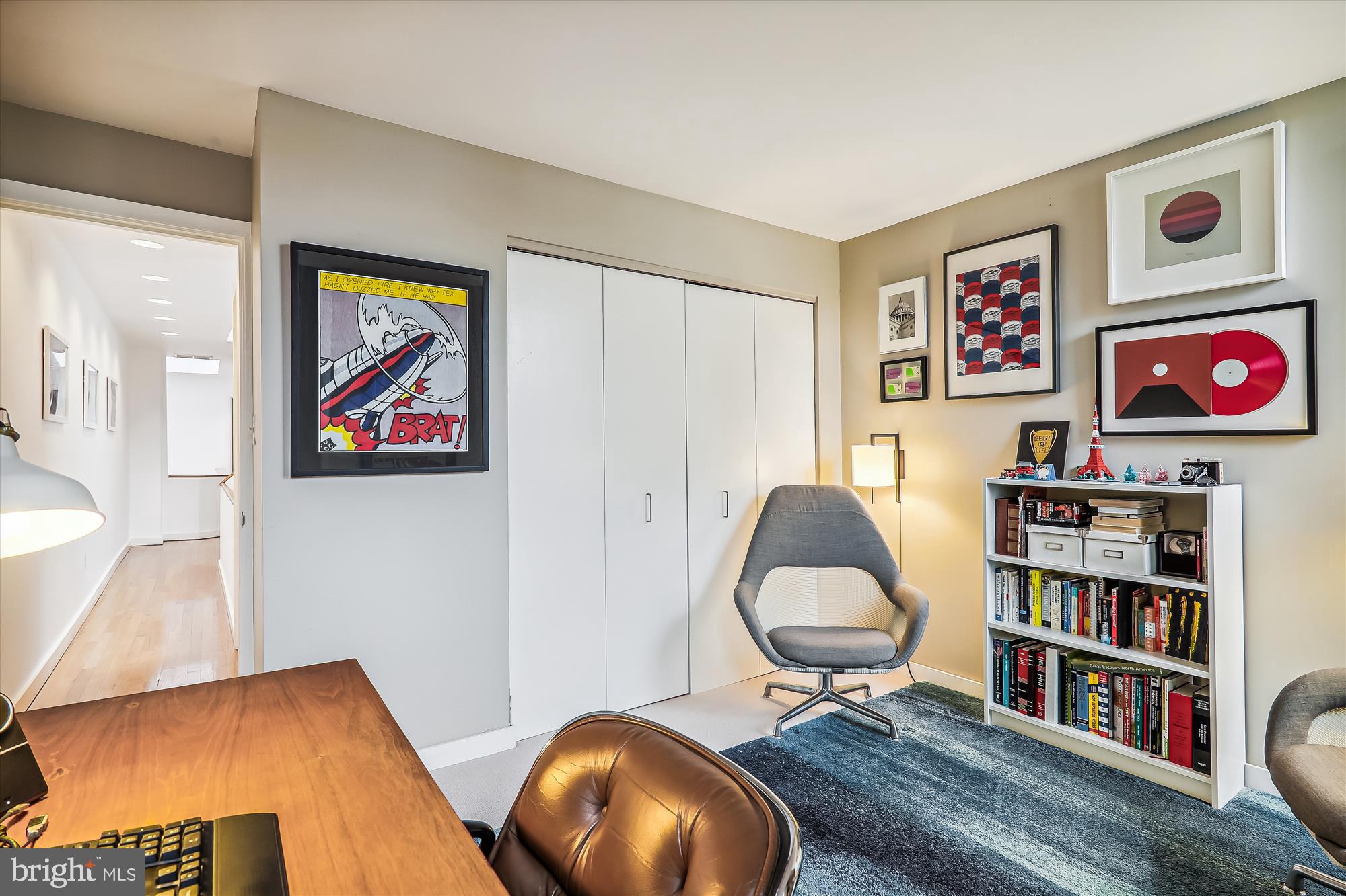 125 12th Street Northeast Washington, DC 20002 - Photo 29 of 63 Bedroom 2