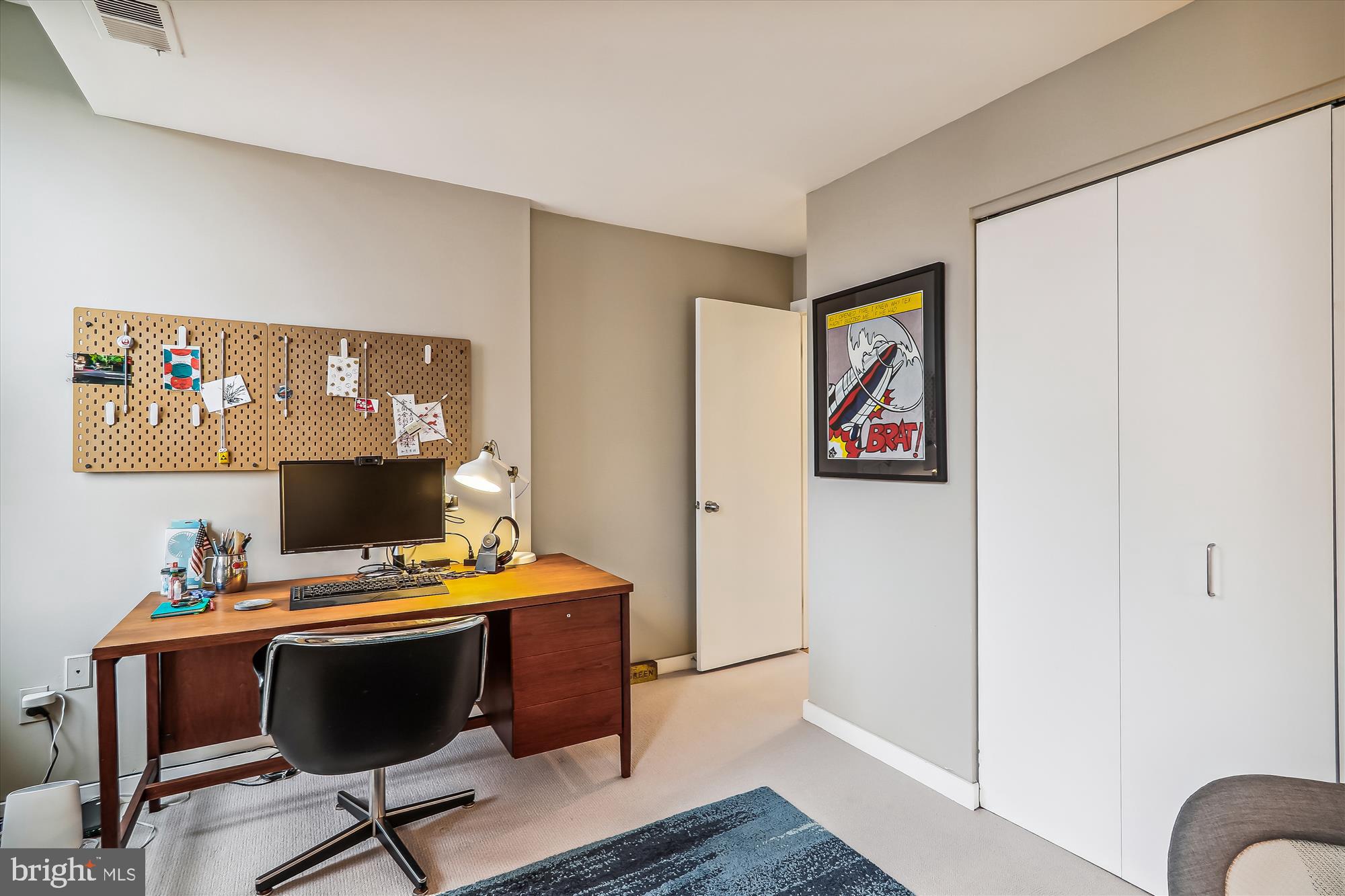 125 12th Street Northeast Washington, DC 20002 - Photo 30 of 63 Bedroom 2