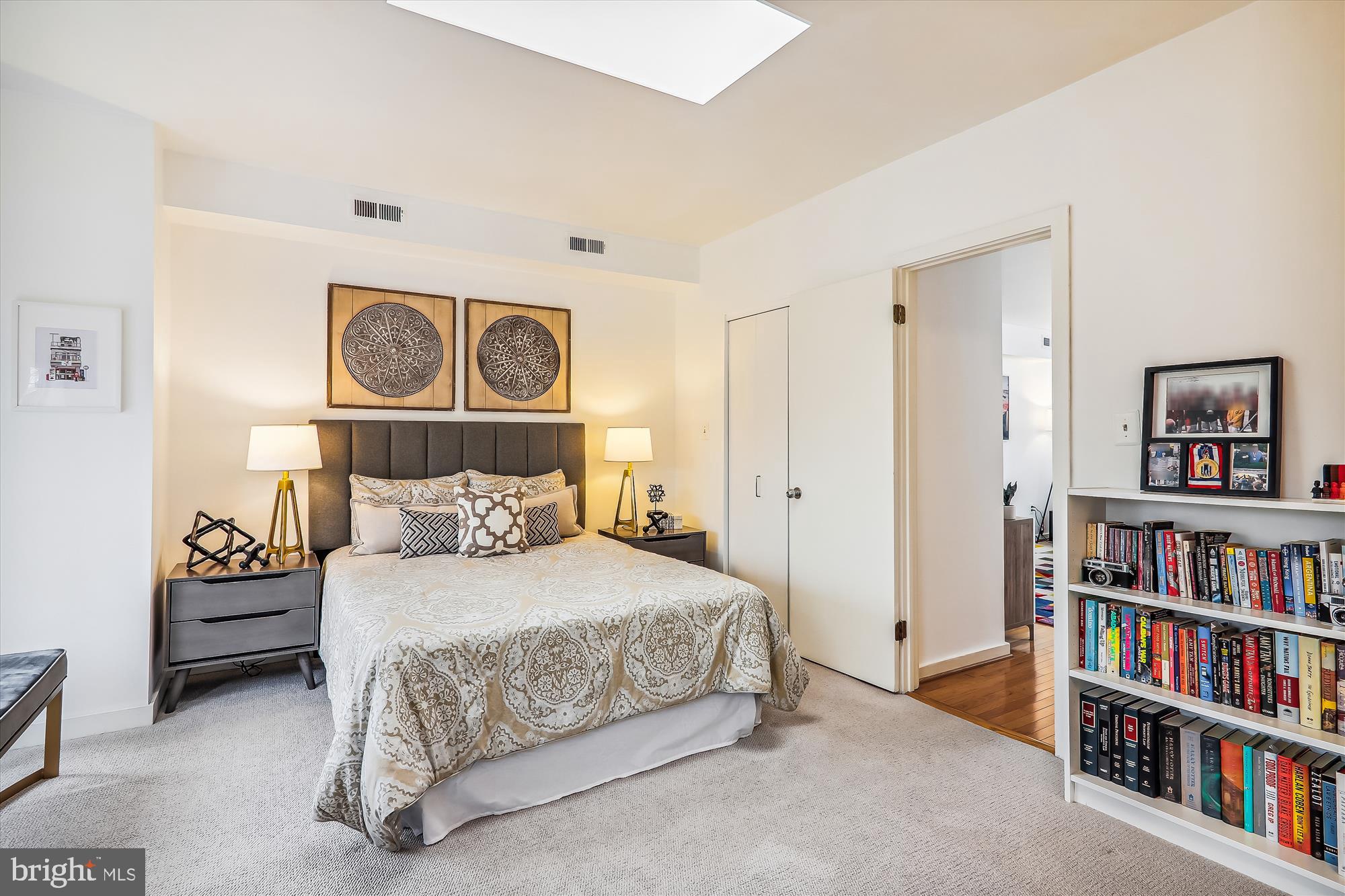 125 12th Street Northeast Washington, DC 20002 - Photo 38 of 63 Bedroom 3