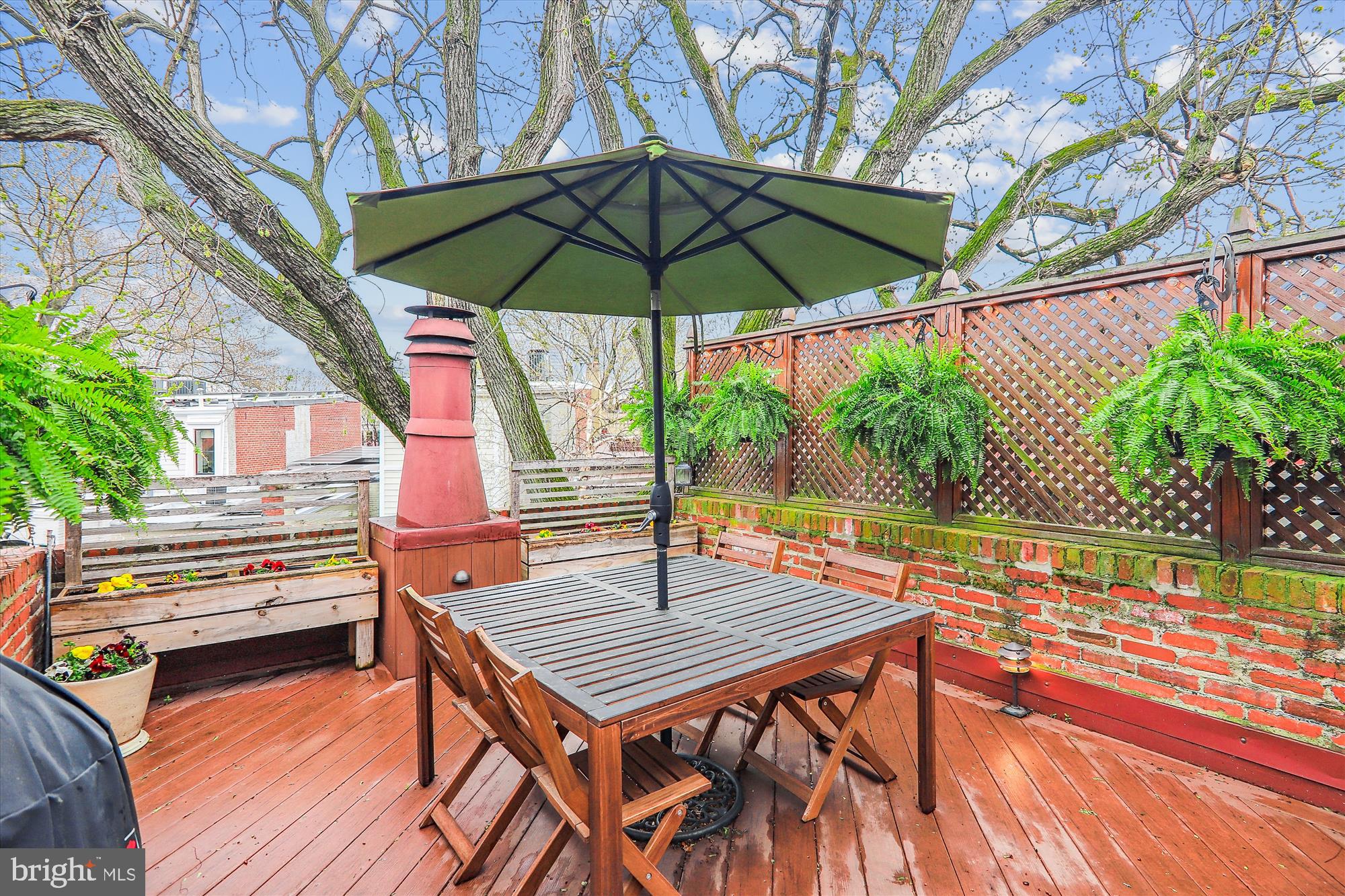 125 12th Street Northeast Washington, DC 20002 - Photo 42 of 63 Upper Deck