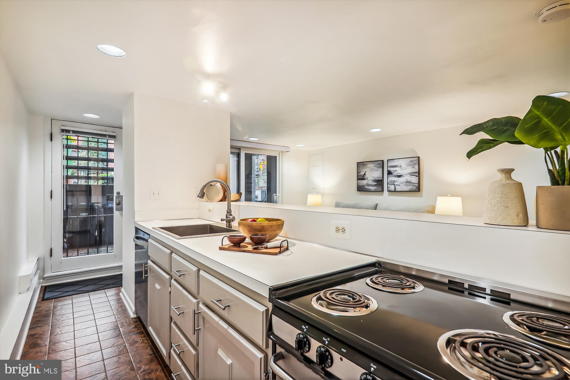 125 12th Street Northeast Washington, DC 20002 - Photo 49 of 63 Basement Kitchen