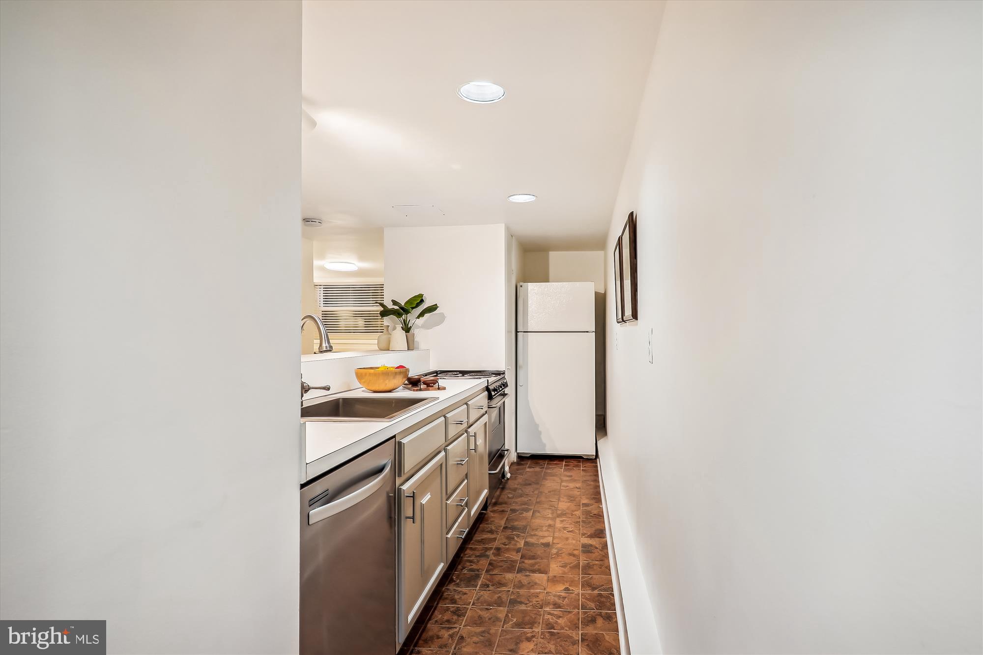 125 12th Street Northeast Washington, DC 20002 - Photo 50 of 63 Basement Kitchen