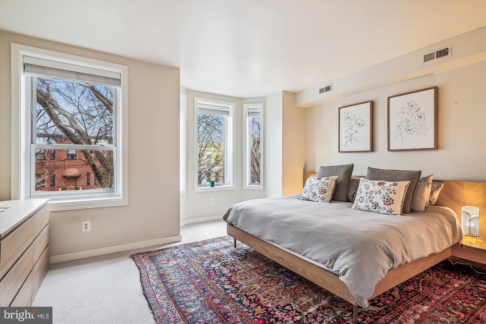 125 12th Street Northeast Washington, DC 20002 - Photo 5 of 63 Primary Bedroom