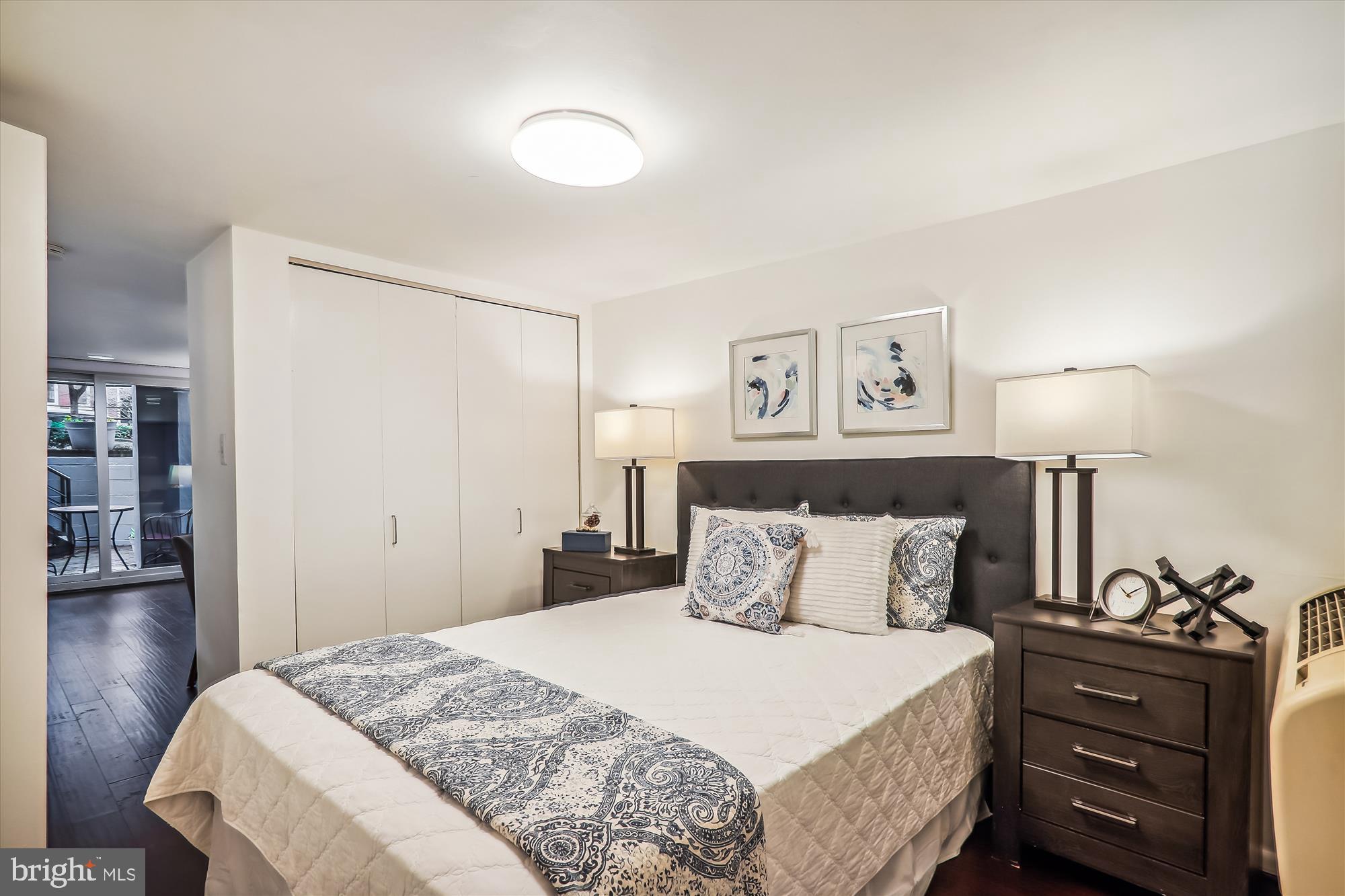 125 12th Street Northeast Washington, DC 20002 - Photo 52 of 63 Basement Bedroom 4
