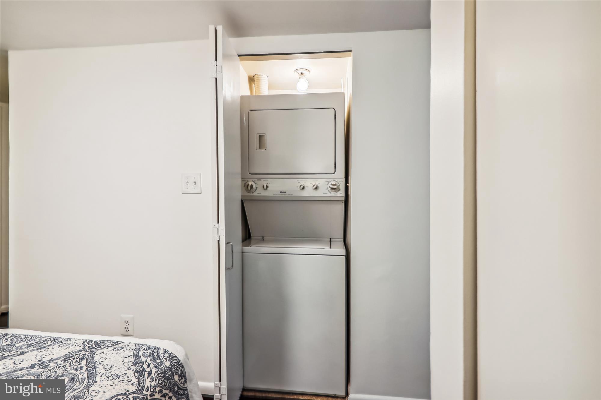 125 12th Street Northeast Washington, DC 20002 - Photo 53 of 63 Basement - Washer Dryer 2