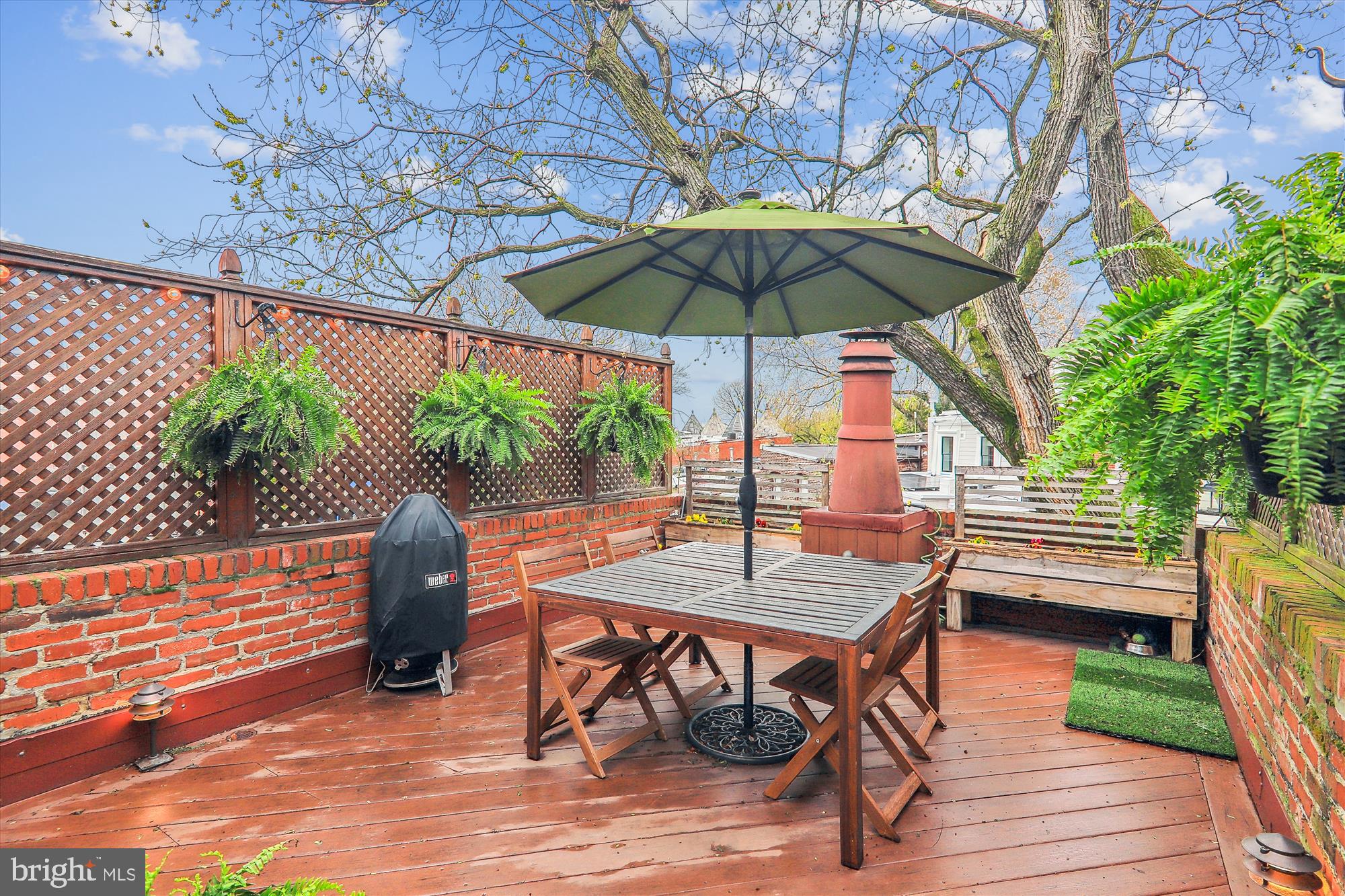 125 12th Street Northeast Washington, DC 20002 - Photo 6 of 63 Upper Deck