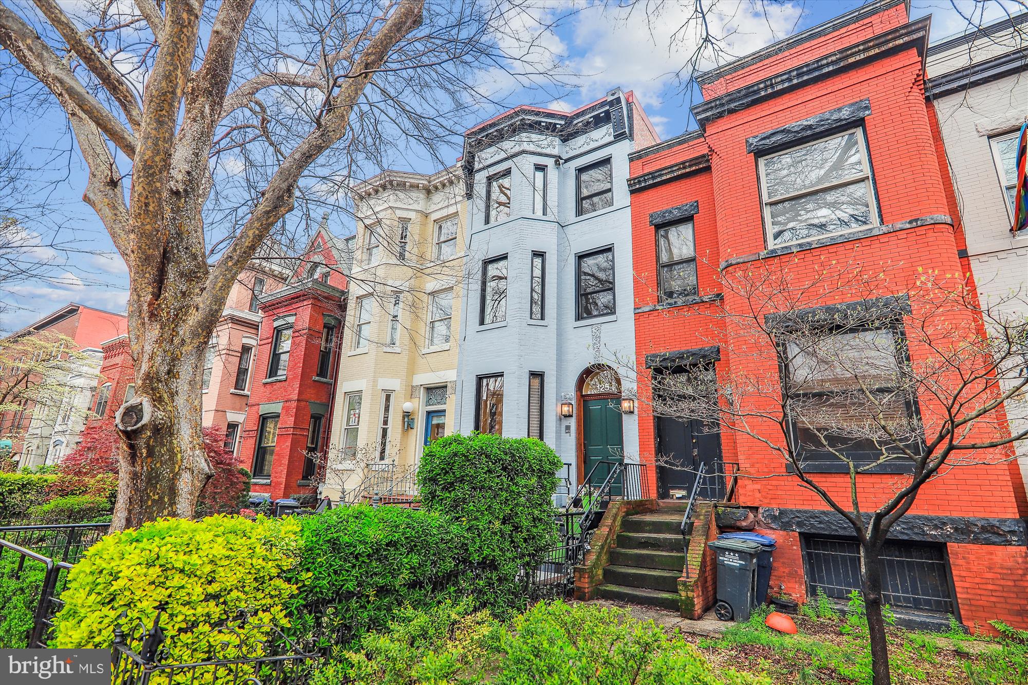 125 12th Street Northeast Washington, DC 20002 - Photo 63 of 63 Front Elevation