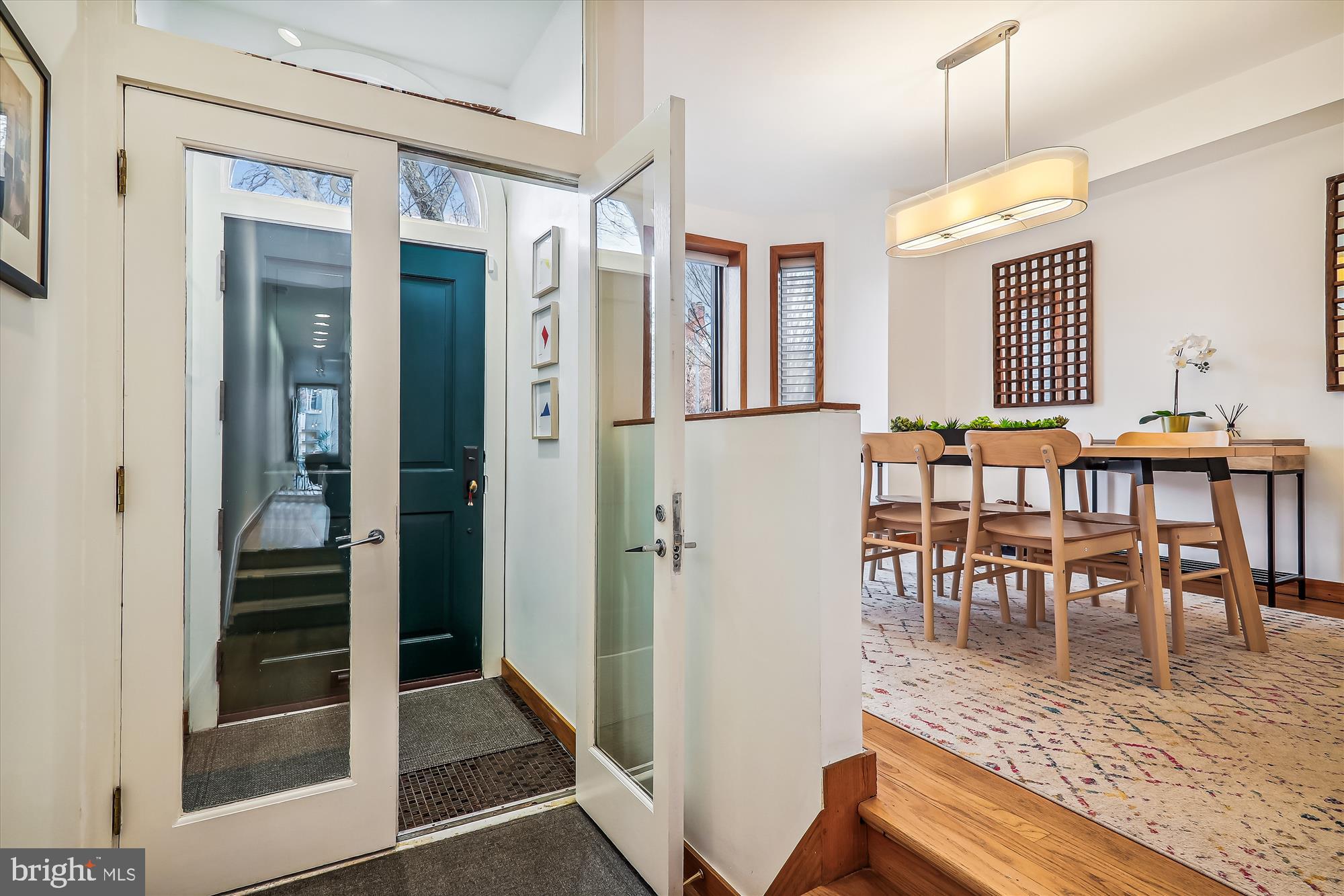 125 12th Street Northeast Washington, DC 20002 - Photo 10 of 63 Foyer