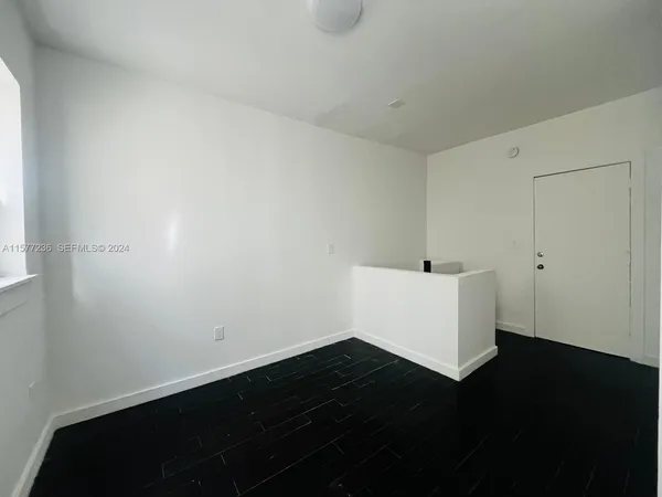 a view of small space
