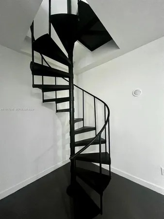 a view of entryway
