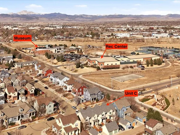 $445,000 | 1278 Hummingbird Circle, Unit C, Longmont, CO 80501