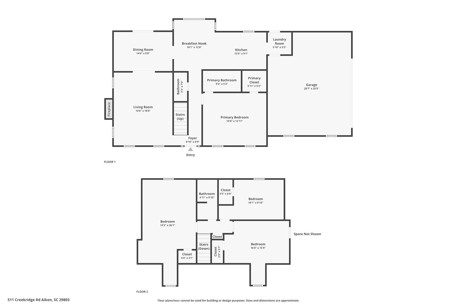 511 Creekridge Road Aiken, SC 29803 - Photo 26 of 26