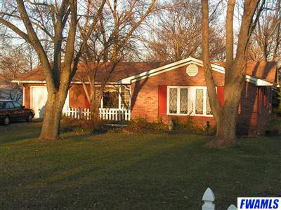 3823 South Salem Road Monroe, IN 46772 - Photo 1 of 1