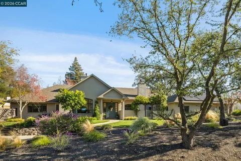 $4,100,000 | 910 Carl Road, Lafayette, CA 94549