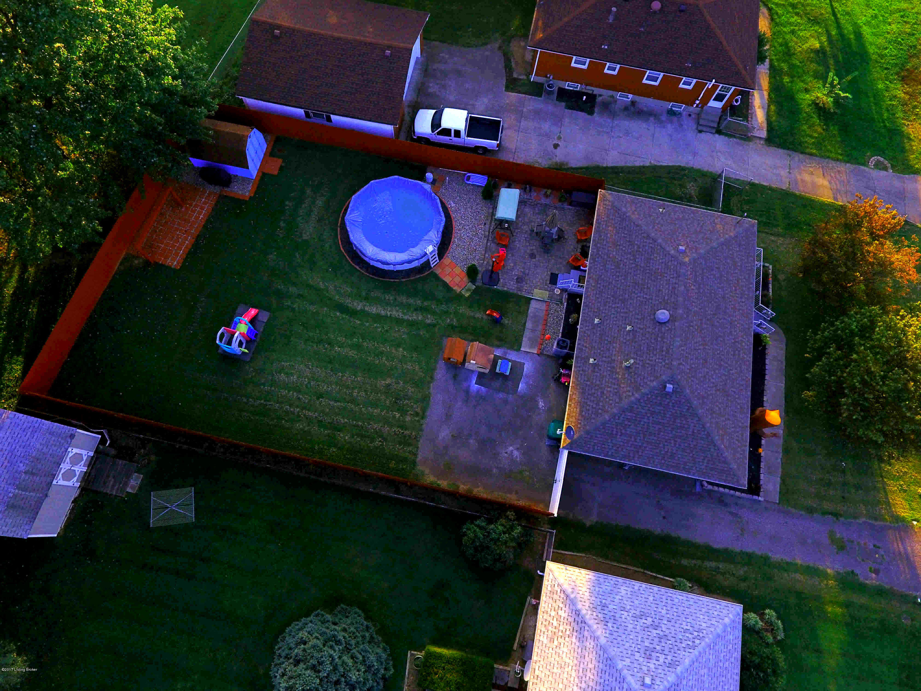 5206 Layne Road Louisville, KY 40219 - Photo 19 of 26 DJI_0024
