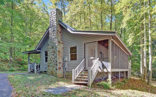 $429,000 | 269 Brown Mountain Drive, Suches, GA 30572