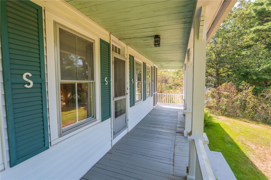 42 Steere Farm Road Burrillville, RI 02830 - Photo 13 of 49 Porch