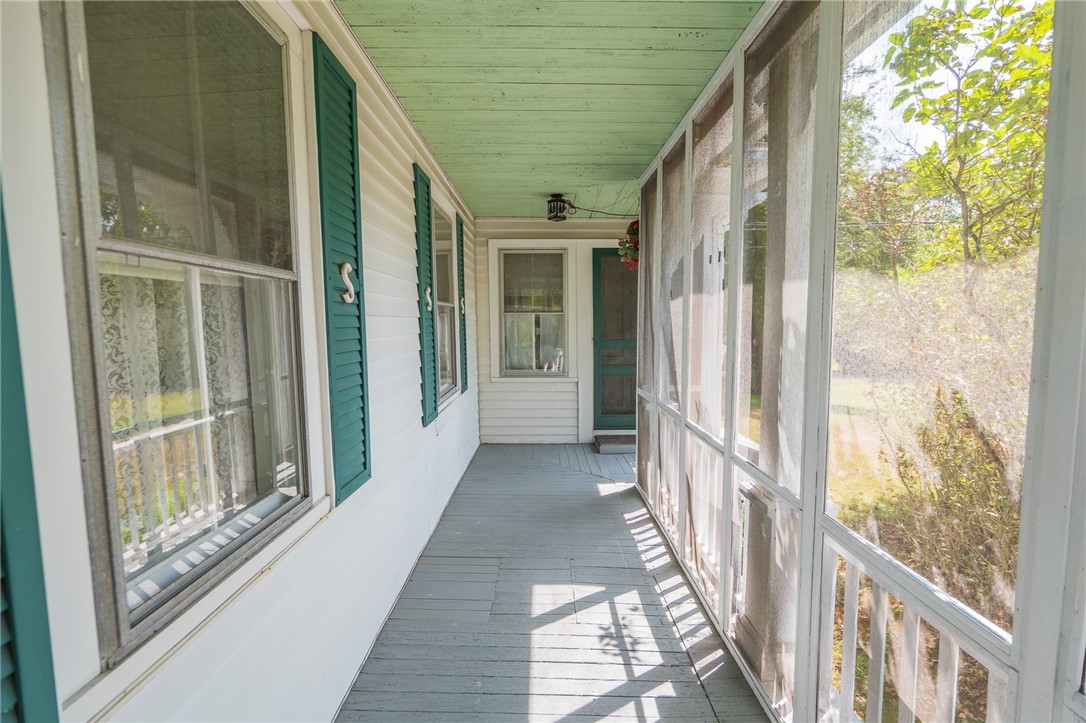 42 Steere Farm Road Burrillville, RI 02830 - Photo 14 of 49 Screened porch