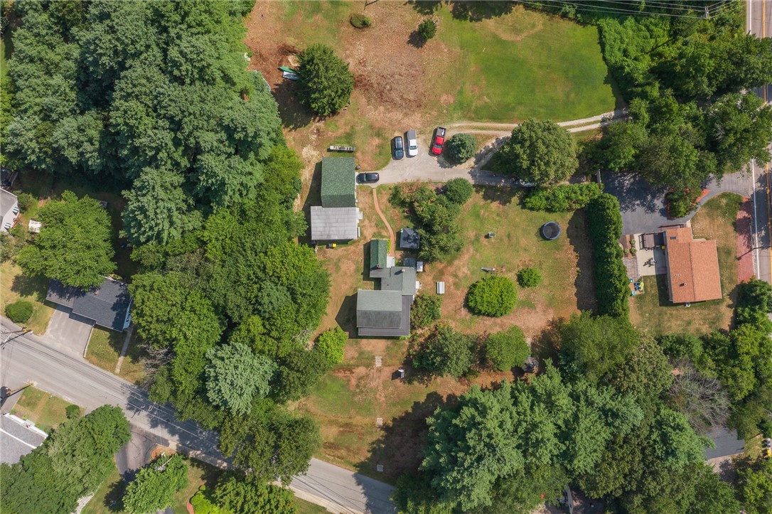 42 Steere Farm Road Burrillville, RI 02830 - Photo 17 of 49 overhead of yard and buildings