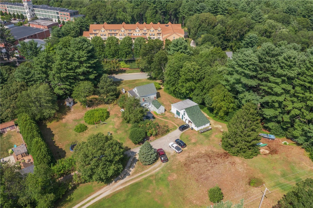 42 Steere Farm Road Burrillville, RI 02830 - Photo 20 of 49 overhead view