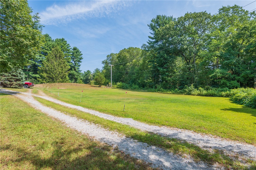 42 Steere Farm Road Burrillville, RI 02830 - Photo 2 of 49 driveway