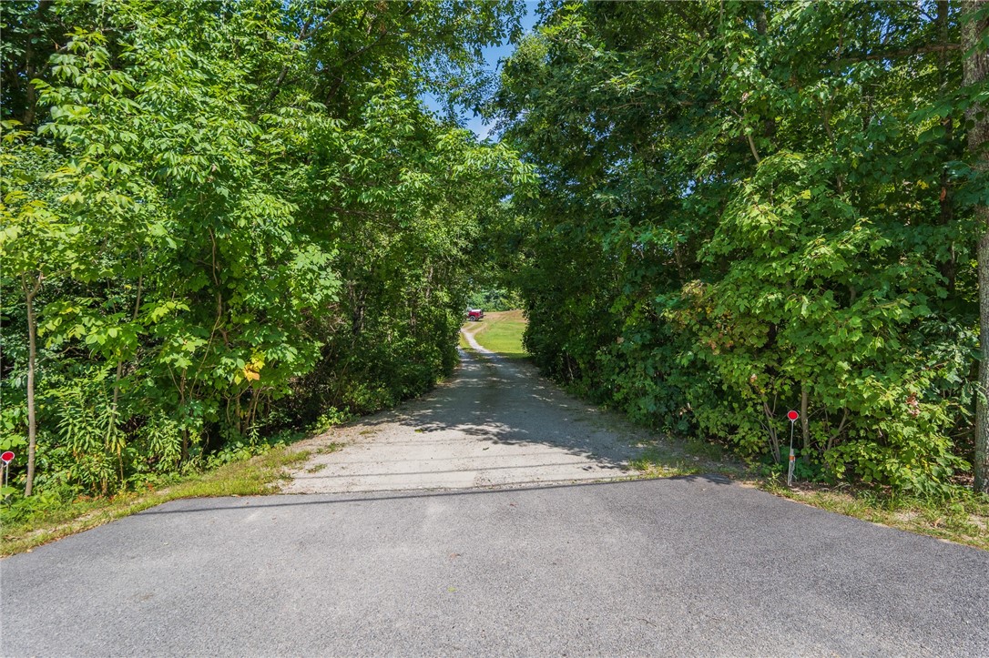 42 Steere Farm Road Burrillville, RI 02830 - Photo 3 of 49 driveway