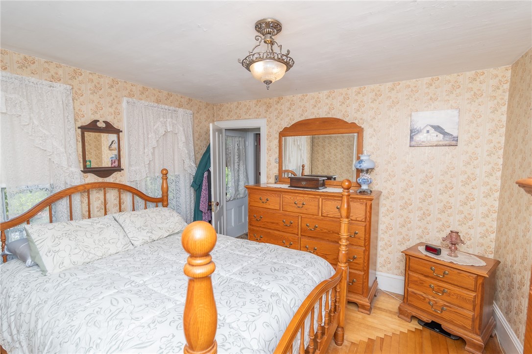 42 Steere Farm Road Burrillville, RI 02830 - Photo 33 of 49 bedroom 1 frist level