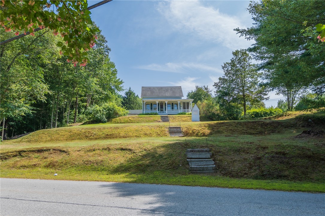 42 Steere Farm Road Burrillville, RI 02830 - Photo 4 of 49 front from central st. 1