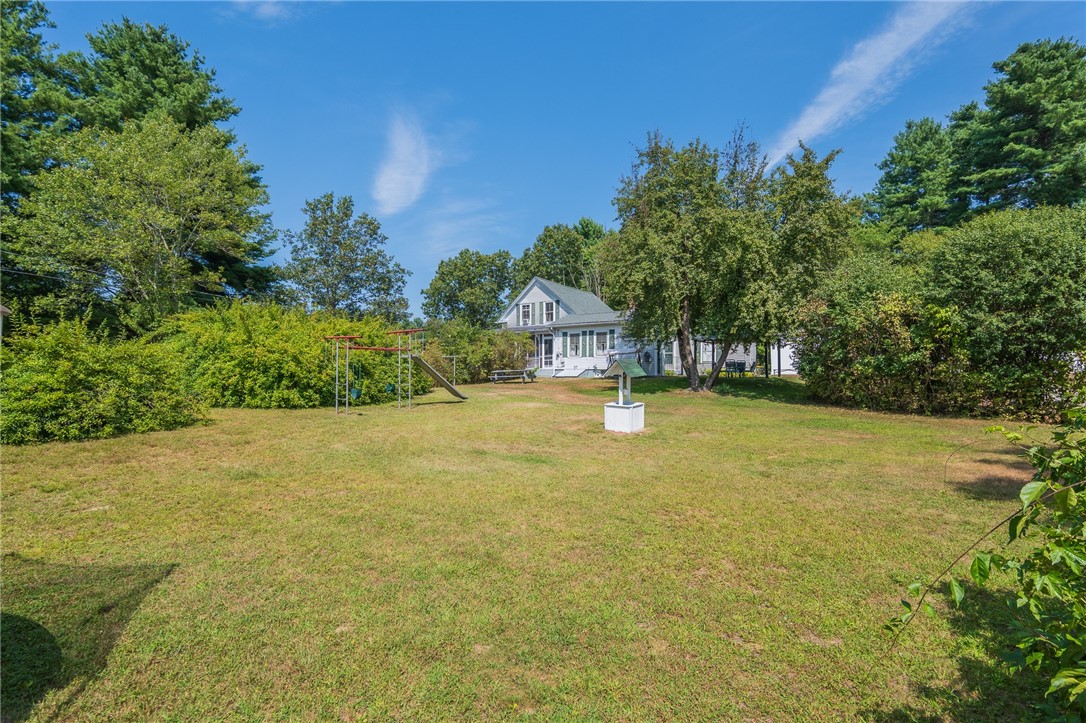 42 Steere Farm Road Burrillville, RI 02830 - Photo 6 of 49 side yard