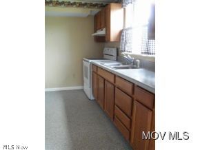 598 Wallace Road Little Hocking, OH 45742 - Photo 16 of 24 2nd kitchen area downstairs
