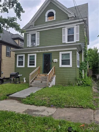 $80,000 | 121 East Lafayette Avenue, Syracuse, NY 13205