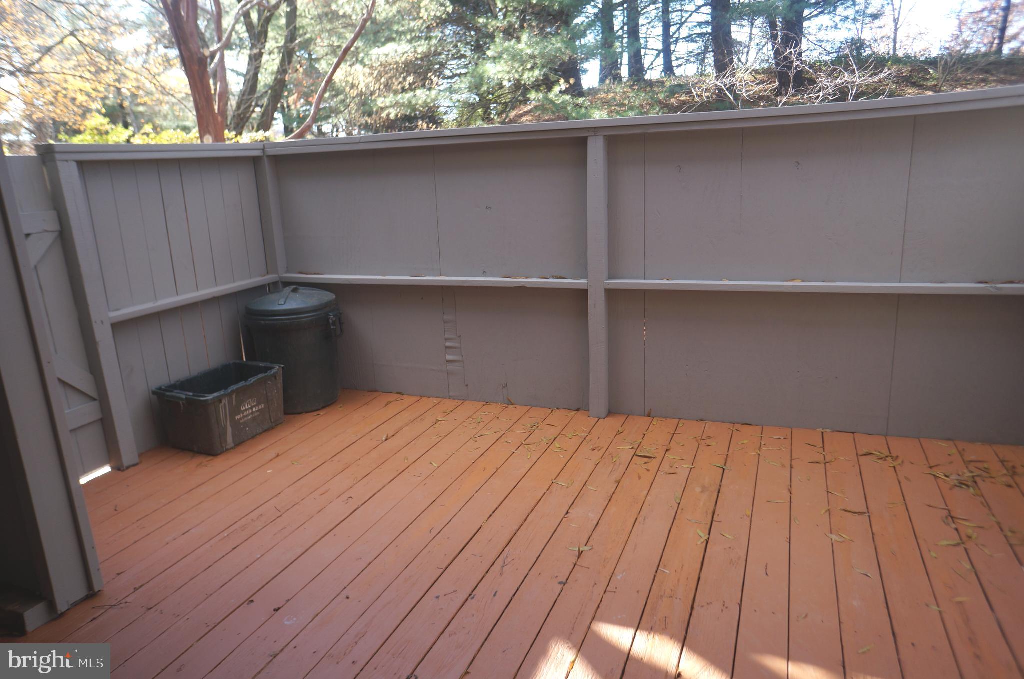 1784 Wainwright Drive Reston, VA 20190 - Photo 28 of 31 Patio