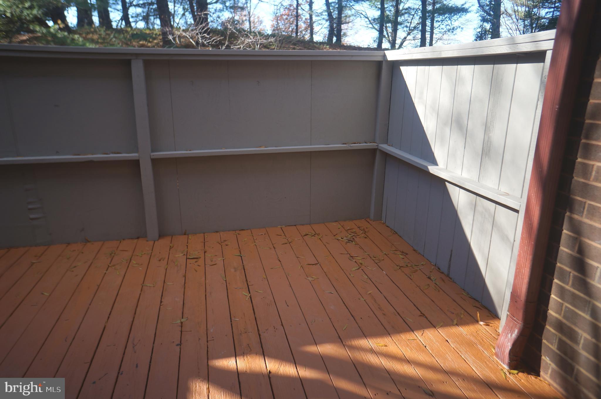 1784 Wainwright Drive Reston, VA 20190 - Photo 29 of 31 Patio