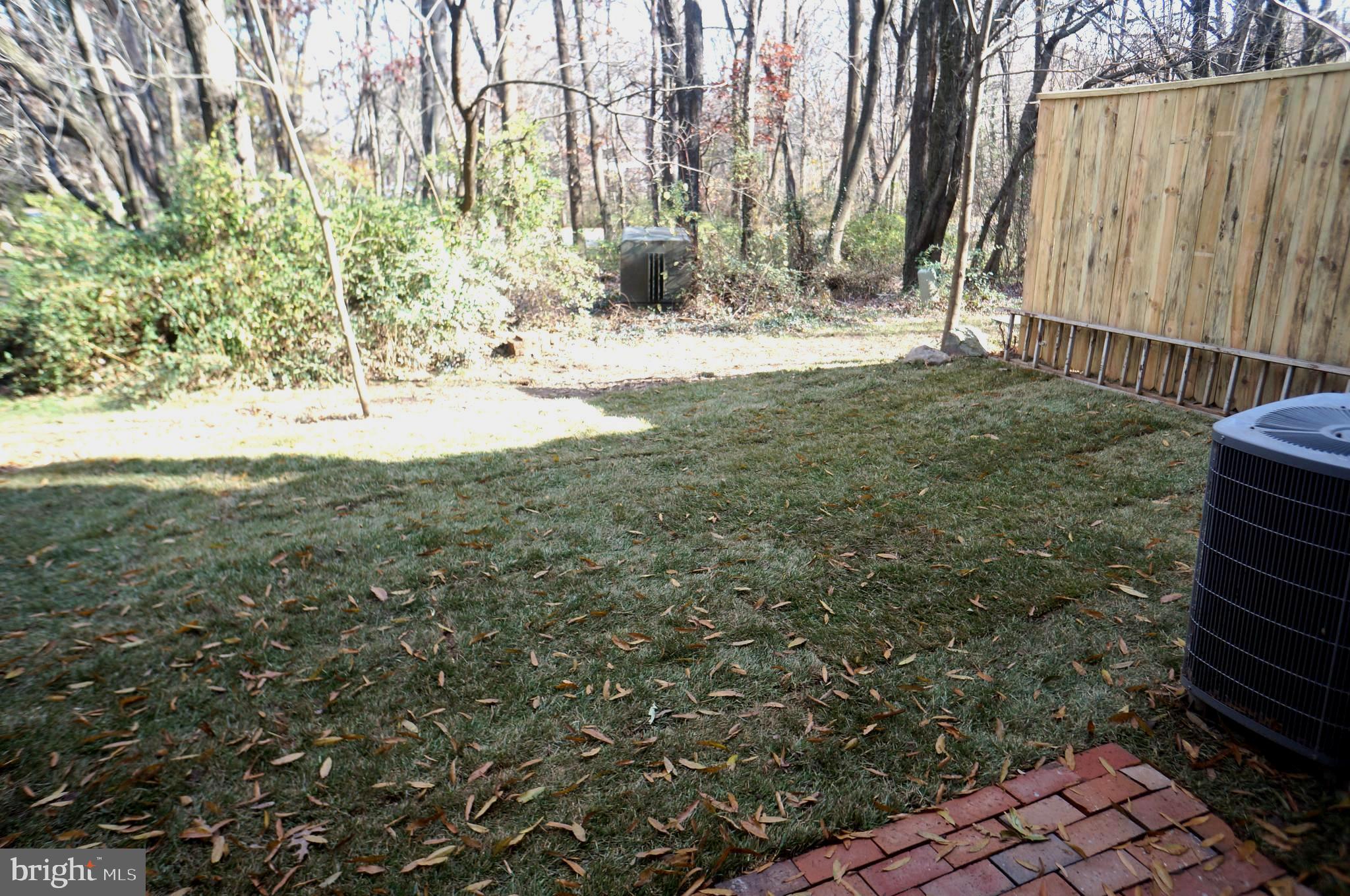 1784 Wainwright Drive Reston, VA 20190 - Photo 31 of 31 Backyard