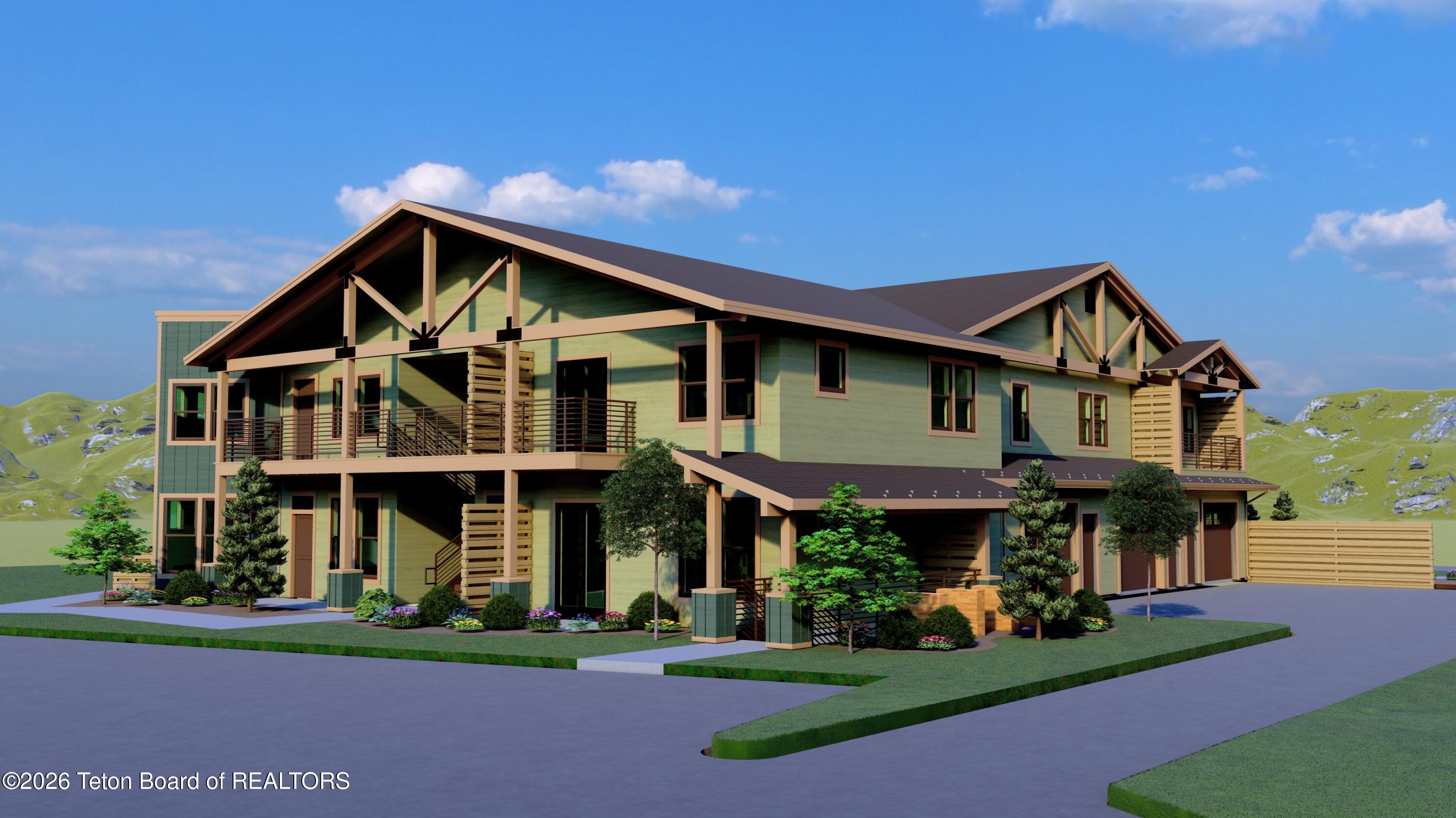 9102 Village Way, Unit 105 Victor, ID 83455 - Photo 22 of 33 09022025n_8 - Perspective