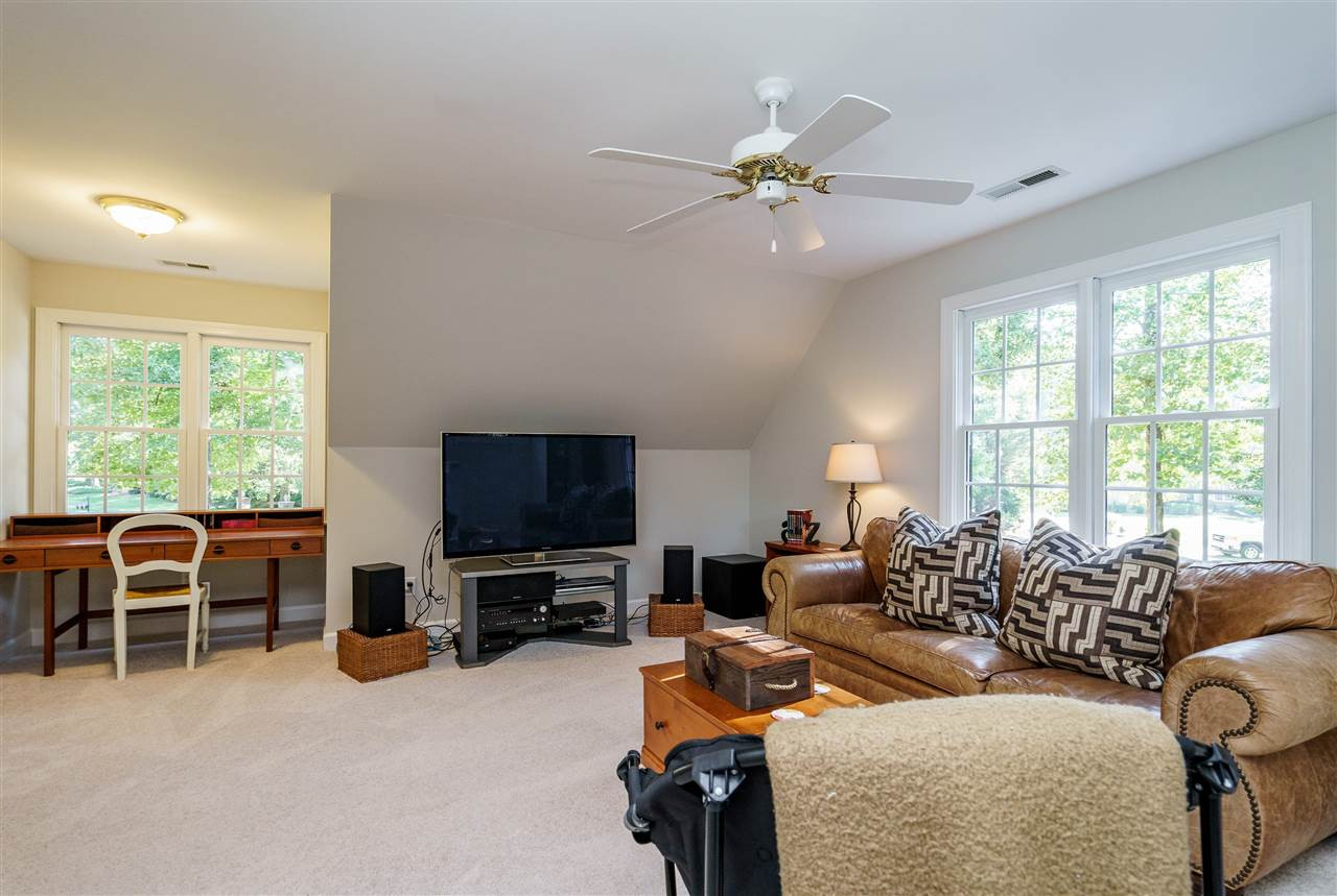 7037 Trenton Ridge Court Raleigh, NC 27613 - Photo 18 of 25 Second Floor Bonus Room