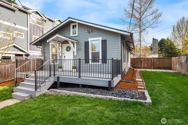 $585,000 | 5115 South Roxbury Street, Seattle, WA 98118