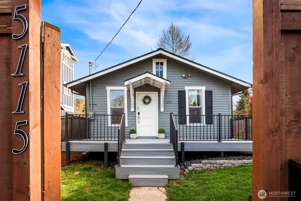 $585,000 | 5115 South Roxbury Street, Seattle, WA 98118