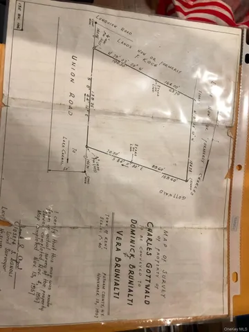 $125,000 | Union Road, Carmel, NY 10512