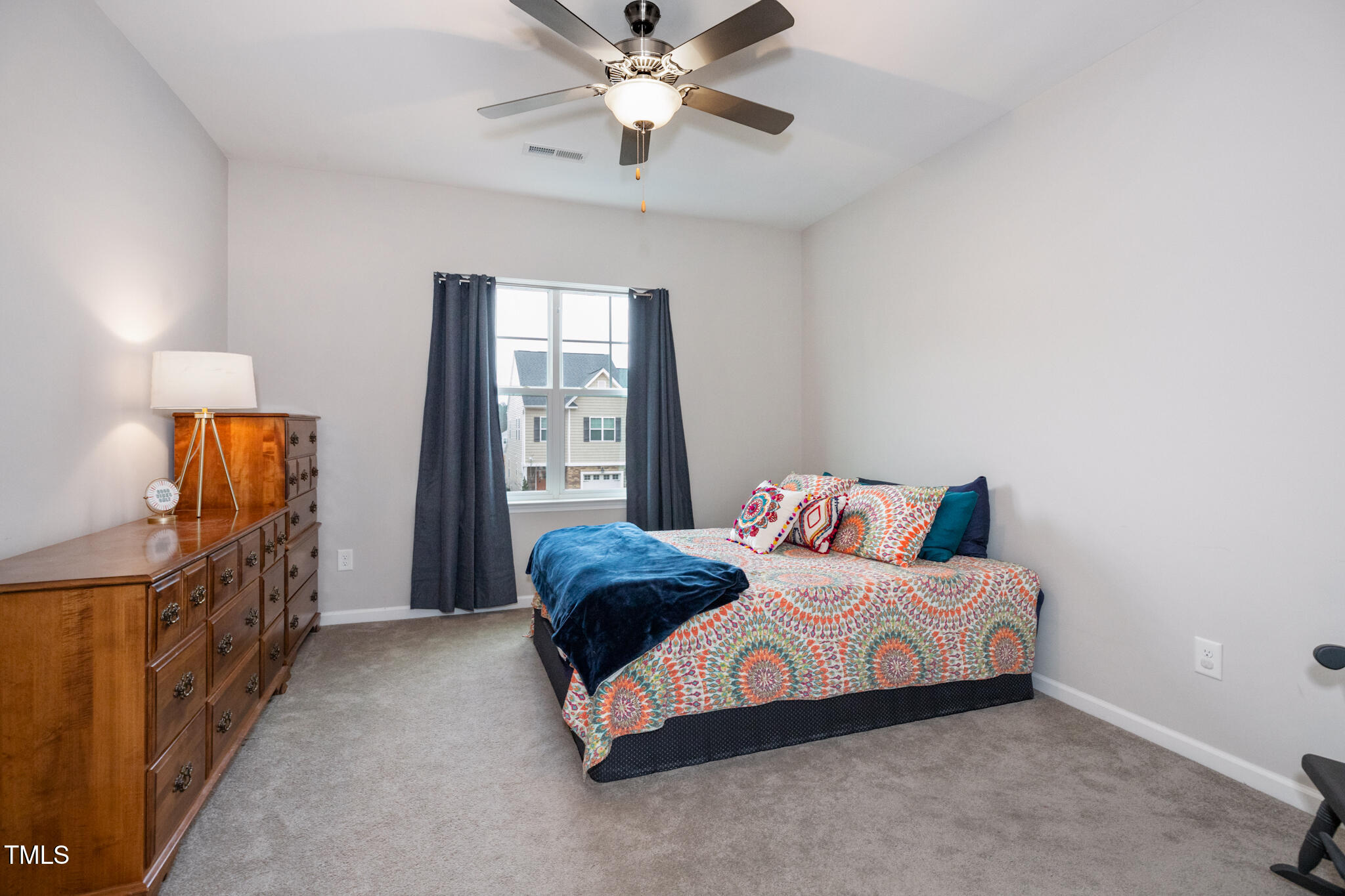 217 Zante Currant Road Durham, NC 27703 - Photo 24 of 40 Large Secondary Bedroom