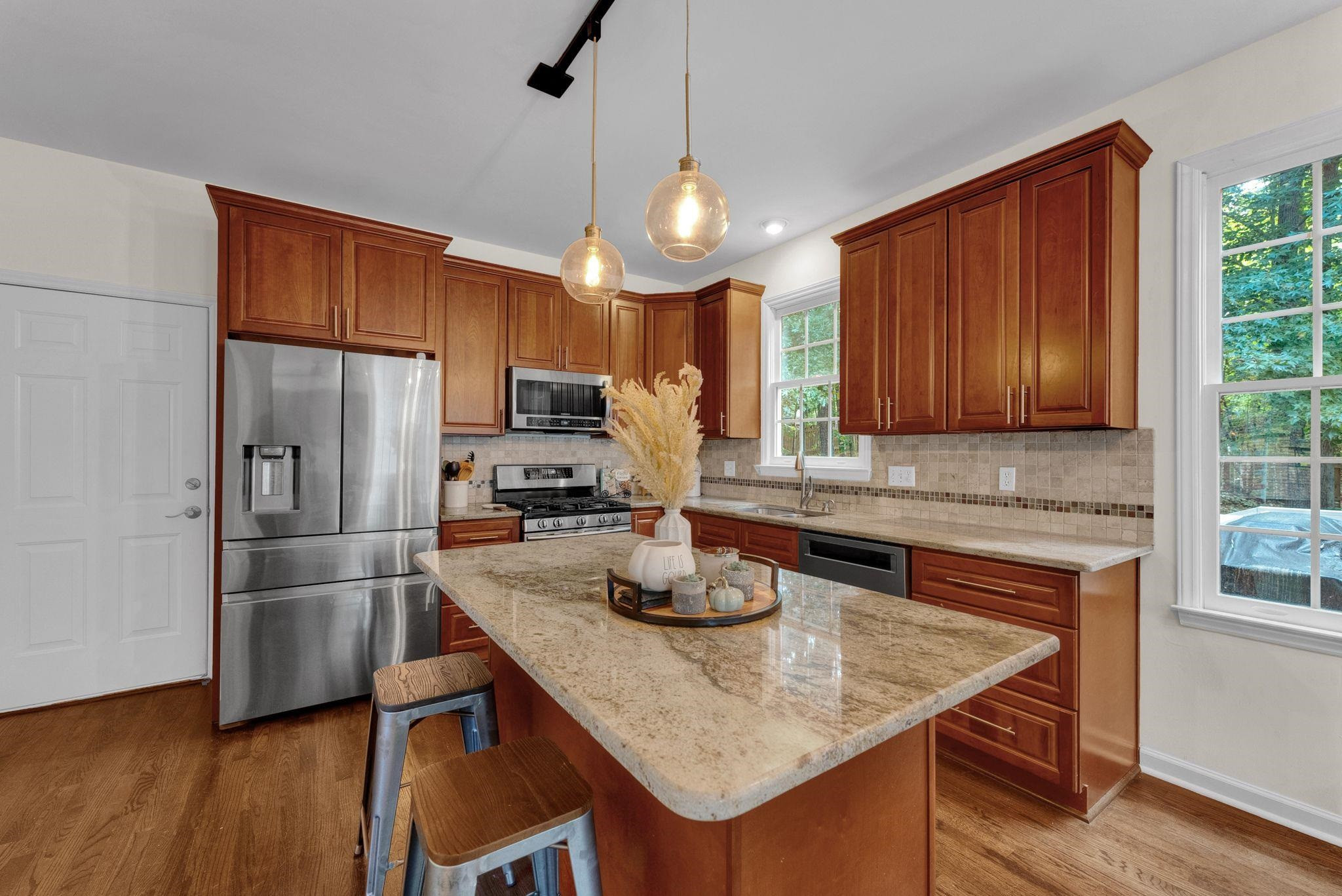 1004 Pearson Farms Road Apex, NC 27502 - Photo 3 of 27 Kitchen
