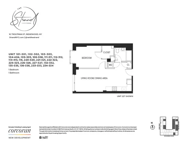 $2,571 | 176 Woodward Avenue, Unit 304 | Ridgewood
