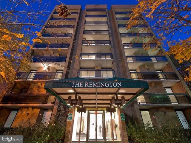 front view of a building