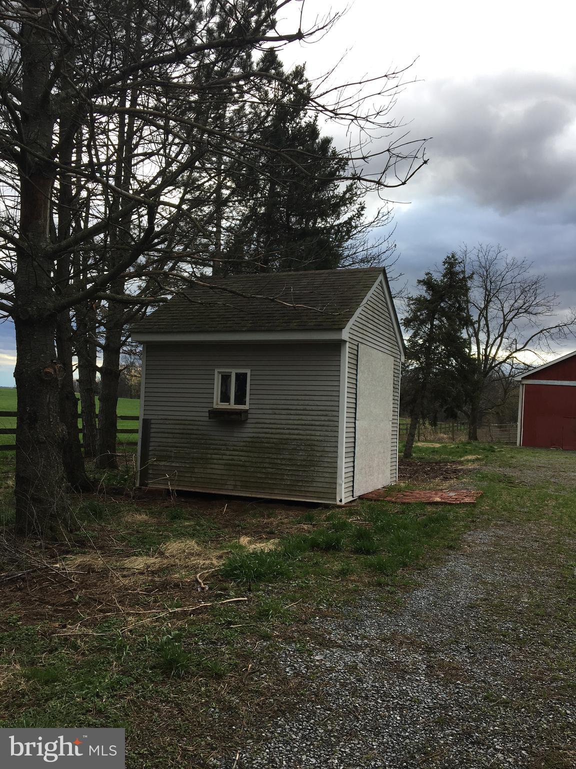 2034 Keysville Bruceville Road Keymar, MD 21757 - Photo 23 of 30 Shed