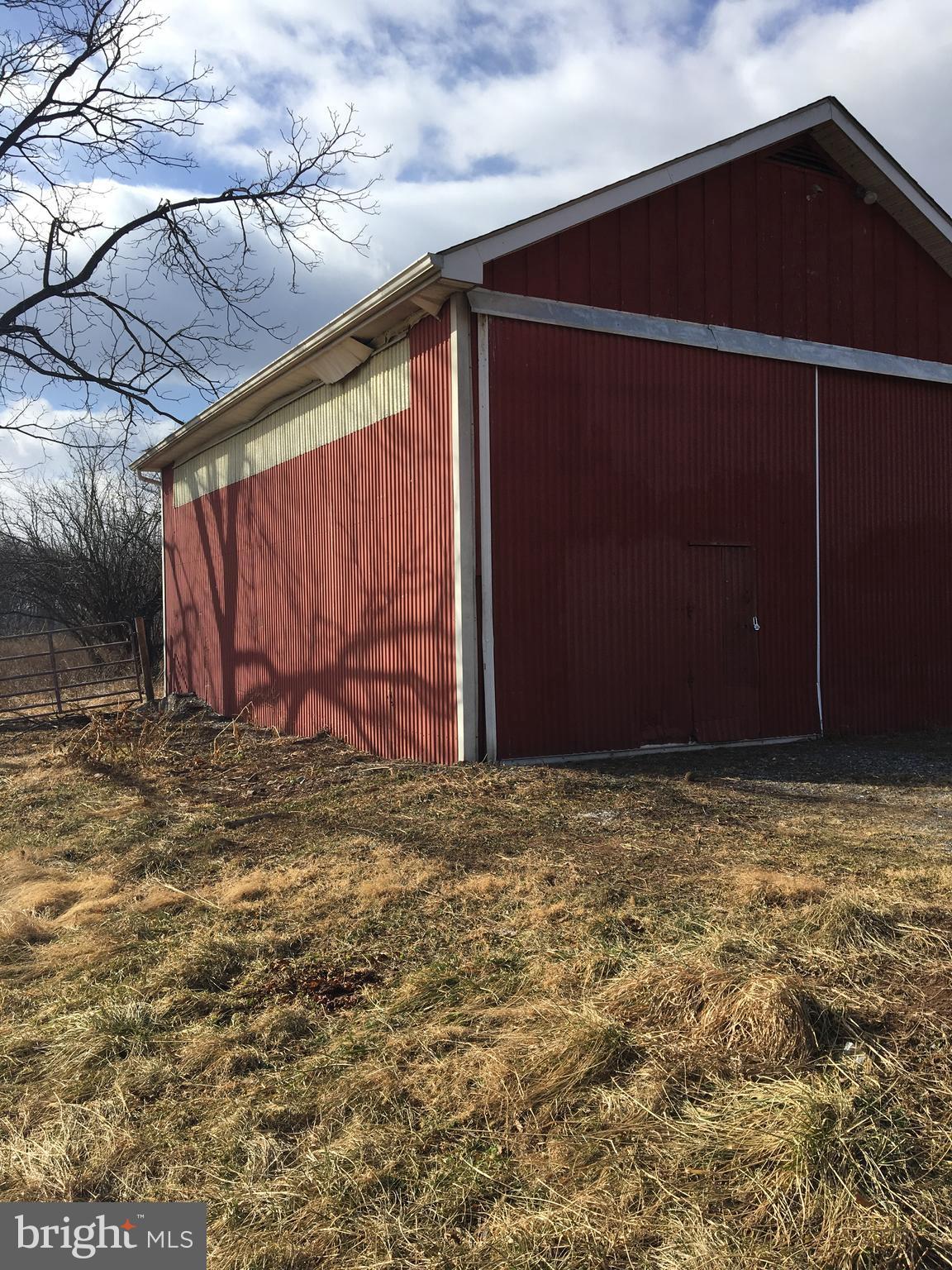2034 Keysville Bruceville Road Keymar, MD 21757 - Photo 24 of 30 Barn/Garage