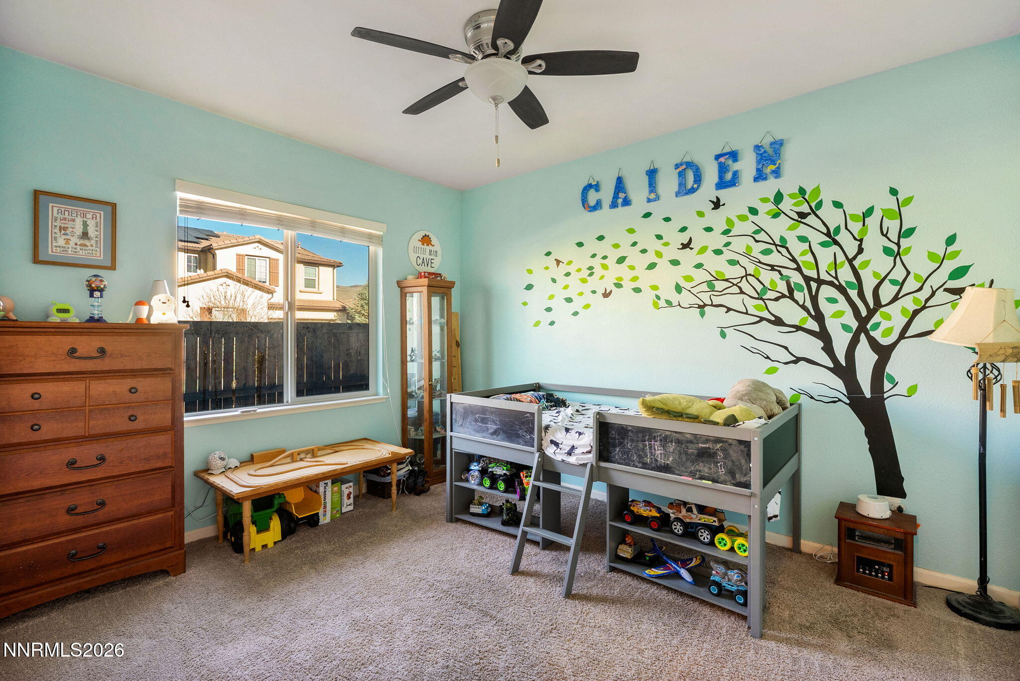 2190 Dutch Draft Drive Reno, NV 89521 - Photo 11 of 32 a reading room with furniture and a window