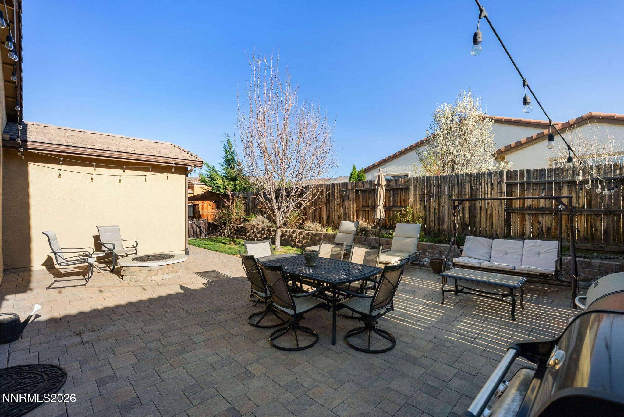 2190 Dutch Draft Drive Reno, NV 89521 - Photo 25 of 32 a view of a terrace with sitting area