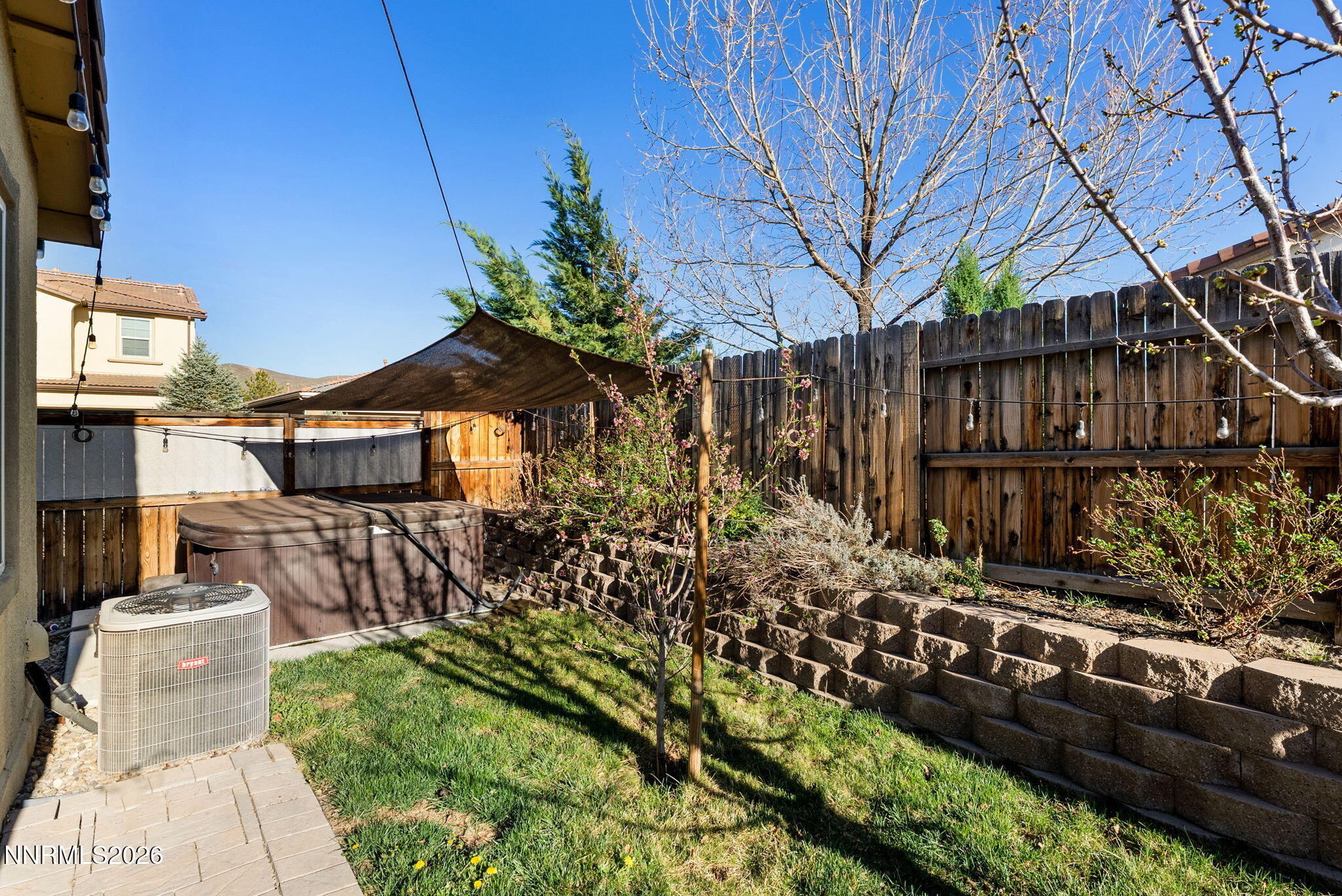 2190 Dutch Draft Drive Reno, NV 89521 - Photo 28 of 32 a view of a house with a yard
